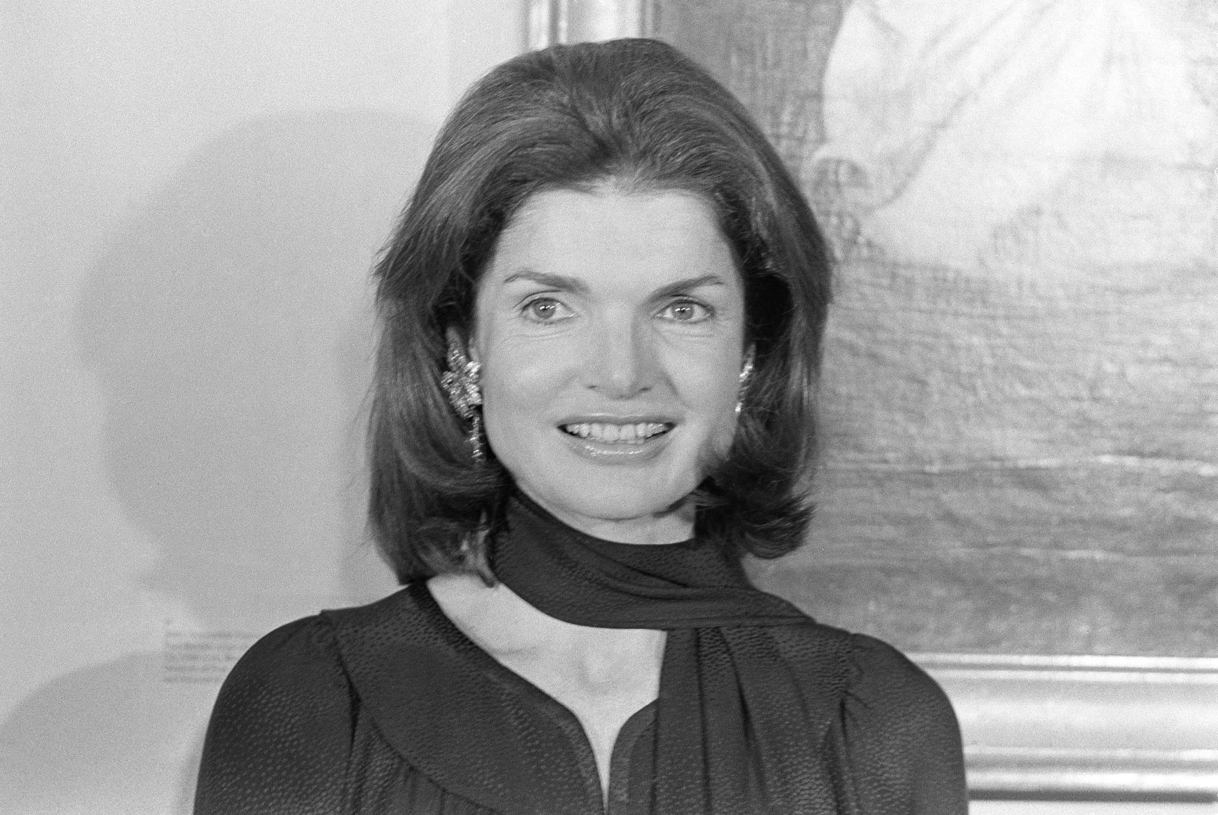 1994: Jacqueline Kennedy Onassis